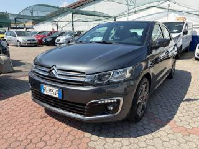 Citroen Other C-Elysã©e C - Elysee C-Elysee 1.6 Bluehdi Exclusiv 