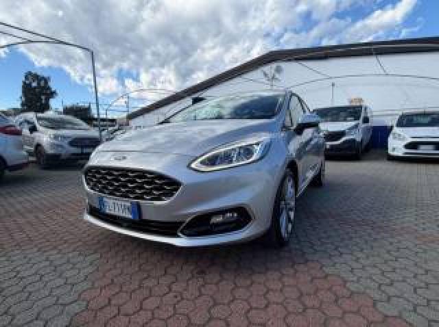 Ford Fiesta Fiesta Vii  5p 5p 1.0 Ecoboost Vignale 100cv 