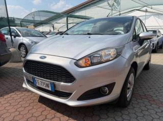 Ford Fiesta Fiesta Vi 5p 1.4 Gpl 95cv E6 Bombola Scaduta 