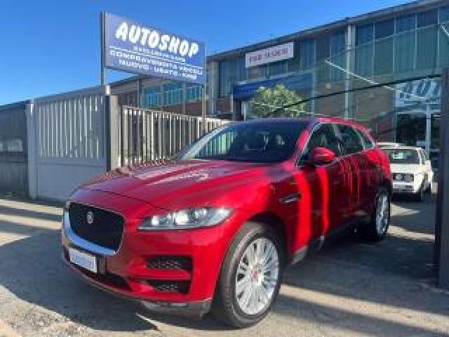Jaguar F-Pace F-Pace  3.0d V6 Prestige Awd 300cv Auto 