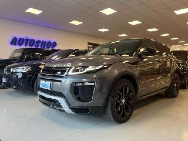 Land Rover Range Rover Evoque Range Rover Evoque 5p 2.0 Sd4 Dynamic 240cv Auto 