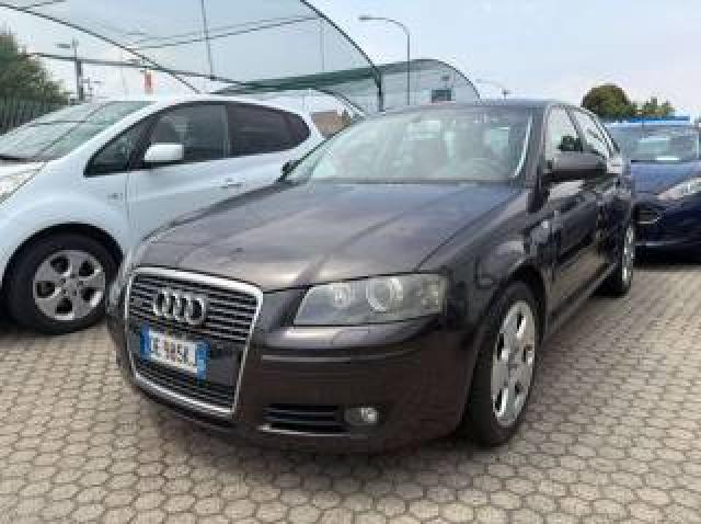 Audi A3 A3 Ii Sportback 2.0 Tdi Ambiente Quattro 