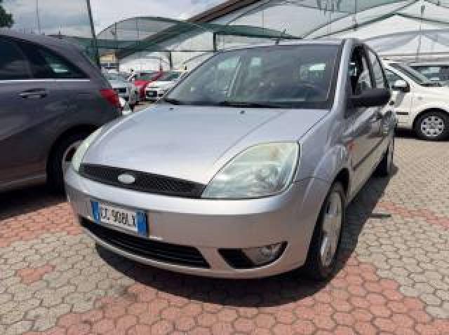 Ford Fiesta Fiesta V 2002 5p 1.2 16v Ghia 