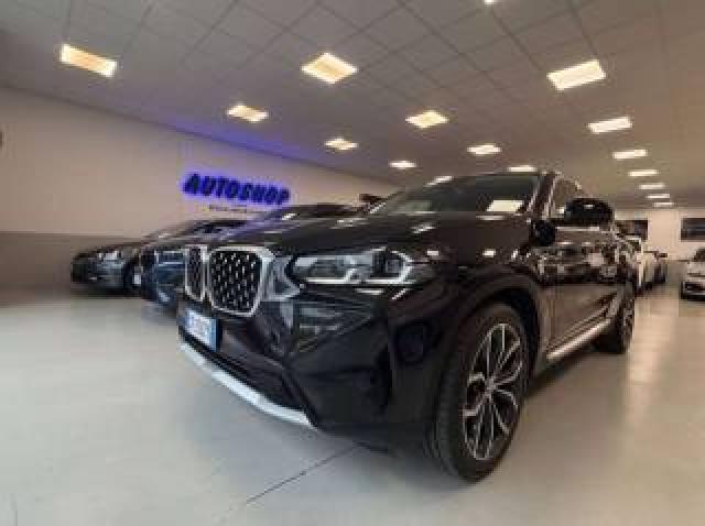 Bmw X4 X4 G02 Xdrive20d Mhev 48v Auto 