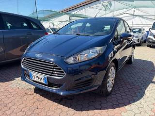 Ford Fiesta Fiesta Vi  5p 1.4 Gpl 92cv Scadenza 2034 