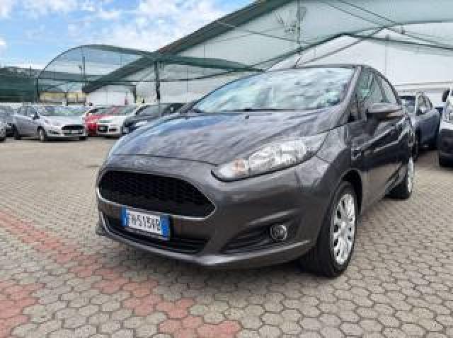 Ford Fiesta Fiesta Vi  5p 1.4 Plus Gpl 95cv E6 