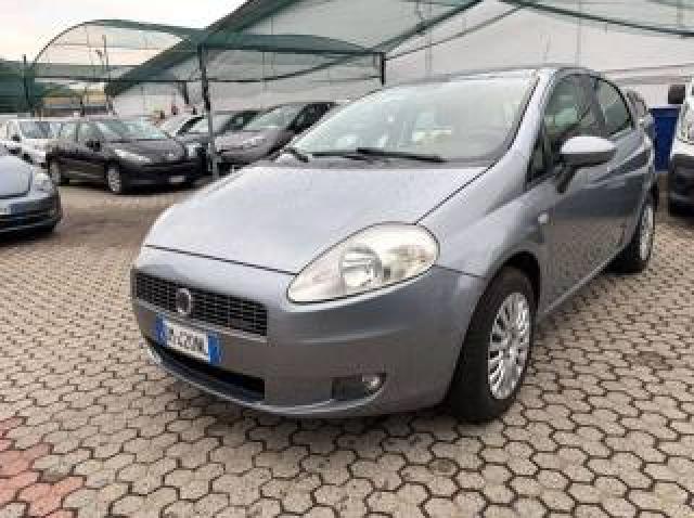 Fiat Grande Punto Grande Punto Iii 5p 1.3 Mjt 16v Active 75cv 