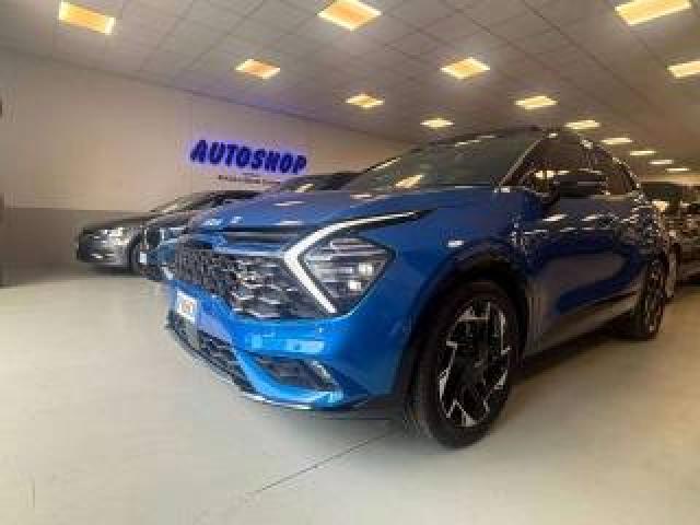 Kia Sportage Sportage V 1.6 Crdi Mhev Gt-Line Plus Tetto Apribi 