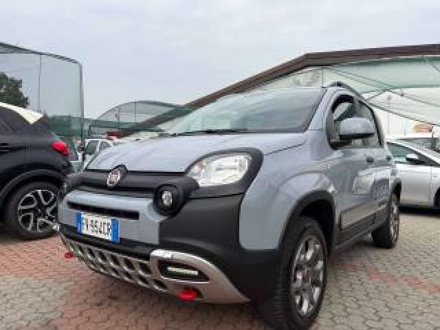 Fiat Panda Panda Iii  4x4 0.9 T.air T. Cross 4x4 S 
