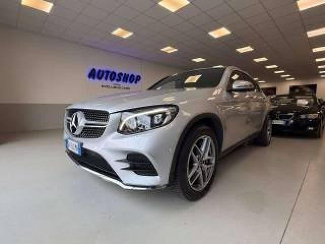 Mercedes Benz Glc 250 Glc Coupe -Coupe D Premium 4matic Auto 