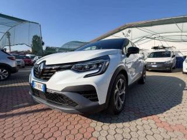 Renault Captur Captur Ii 1.6 E-Tech Hybrid Rs Line 145cv Auto 