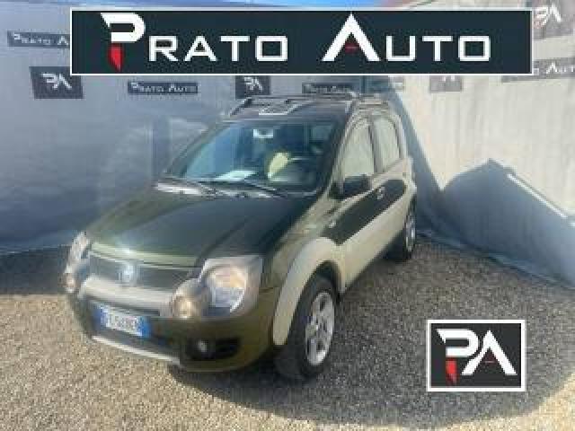 Fiat Panda 1.3 Mjt 16v 4x4 Cross 