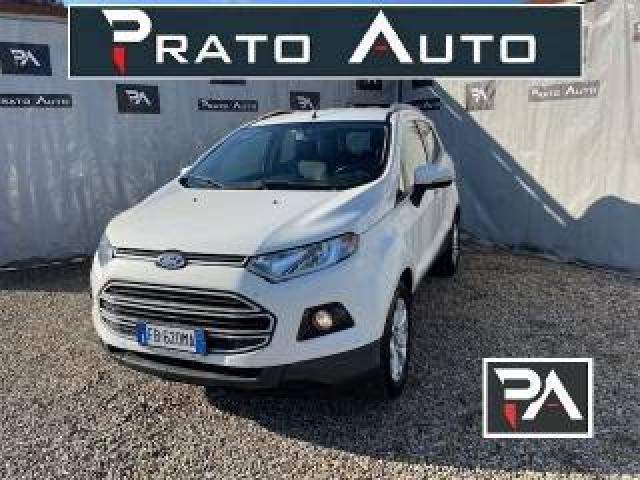 Ford Ecosport 1.5 Tdci 95 Cv Plus 