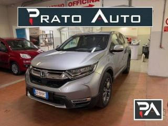 Honda Cr-V 2.0 Hev Ecvt Elegance Navi Awd 