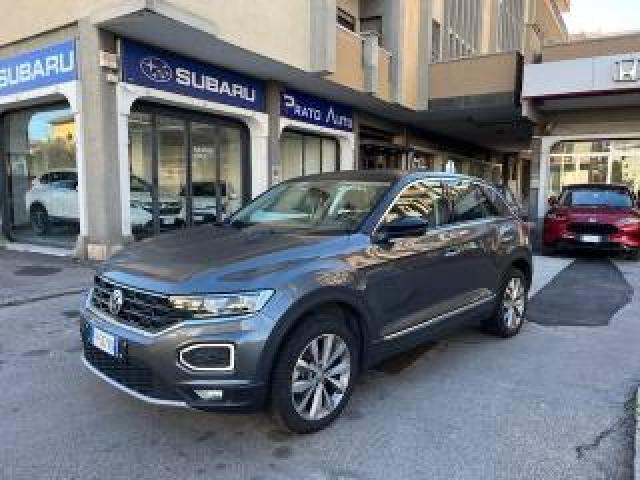 Volkswagen T-Roc 1.0 Tsi 115 Cv Style 6mt *unicoproprietario* 