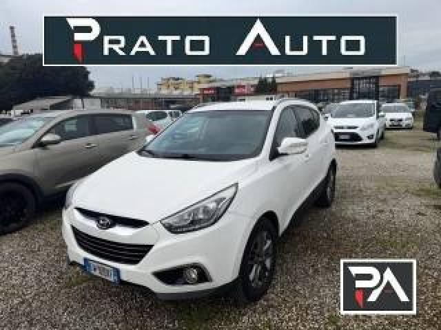 Hyundai Ix35 1.7 Crdi 2wd Xpossible 