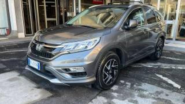 Honda Cr-V 1.6 I-Dtec Elegance + Navi 2wd *unico Proprietario 