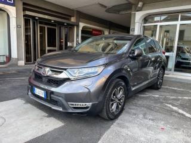 Honda Cr-V 2.0 Hev Ecvt Elegance Navi 