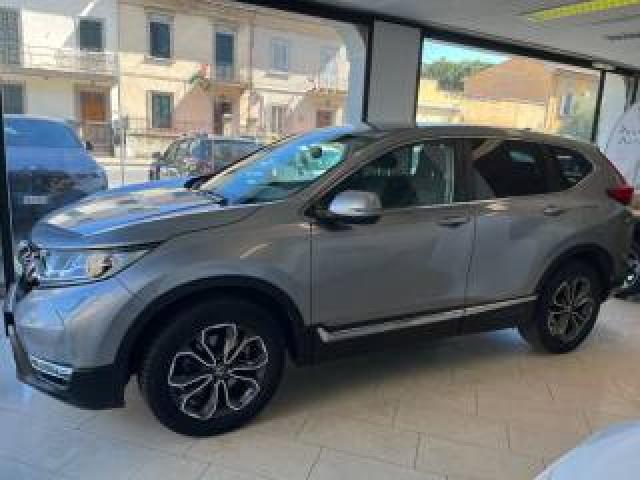 Honda Cr-V 2.0 Hev Ecvt Elegance Navi Awd 