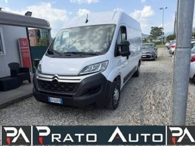 Citroen Jumper 30 Bluehdi 120 S&s Pm-Tm Furgone + Iva 