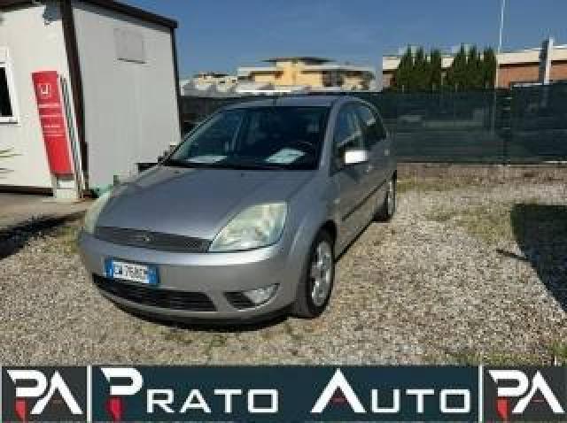Ford Fiesta 1.2 16v 5p. Ghia 