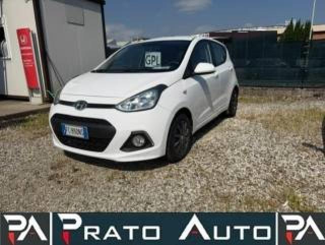 Hyundai I10 1.0 Lpgi Econext Sound Edition 