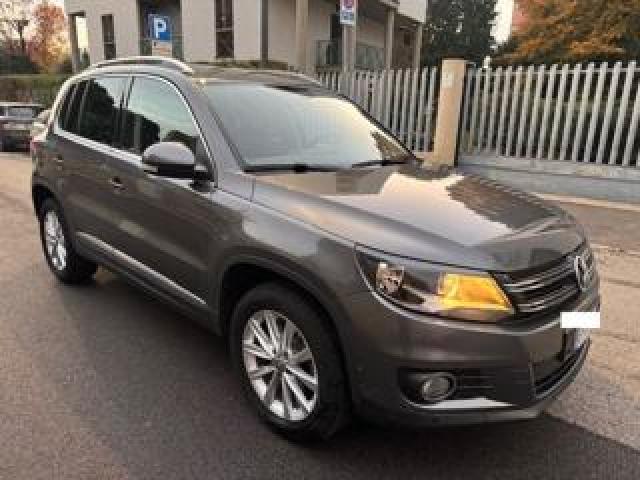 Volkswagen Tiguan 2.0  Diesel 4x4 Automatica  !!!! 