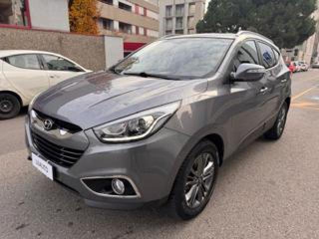 Hyundai Ix35 1.6  Benzina  Perfetta   !!!!! 