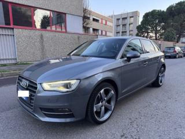 Audi A3 Spb  Euro 6  Automatica   !!! 