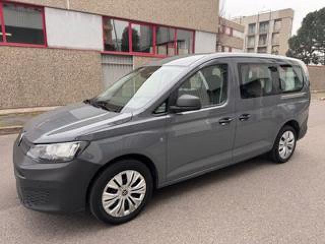 Volkswagen Caddy 2.0 Tdi 102 Cv Kombi Business Maxi 