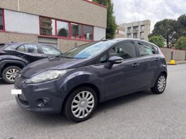 Ford Fiesta 1.2  Benzina  5  Porte  !!! 