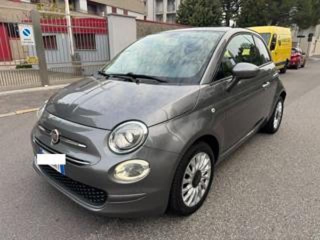 Fiat 500 1.2  Benzina  Automatica  Euro  6   !!! 