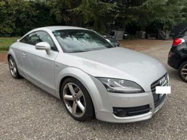 Audi Tt Coupé 2.0 Tfsi 