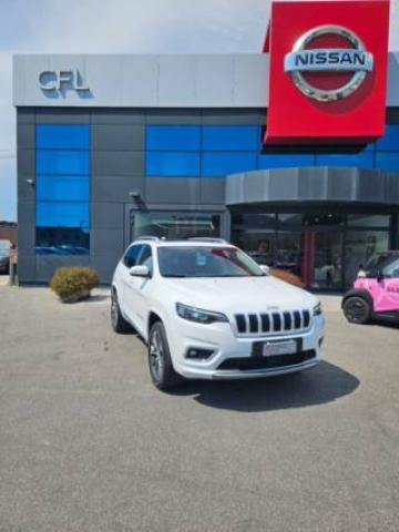 Jeep Cherokee 2.2 Mjt Awd Active Drive Ii Overland 