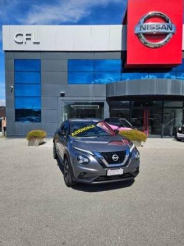 Nissan Juke 1.0 Dig-T 114 Cv N-Connecta 