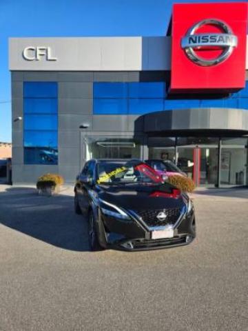 Nissan Qashqai Mhev 140 Cv Tekna 