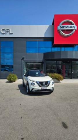 Nissan Juke 1.0 Dig-T 114 Cv Dct N-Connecta 