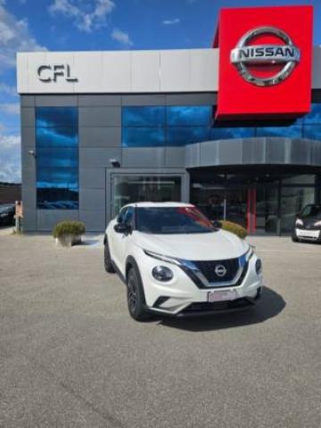 Nissan Juke 1.0 Dig-T 114 Cv N-Connecta 