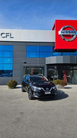 Nissan Qashqai 1.3 Dig-T 140 Cv N-Connecta 