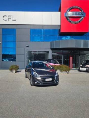 Peugeot 208 1° Serie Puretech 82 Stop&start 5 Porte Allure 