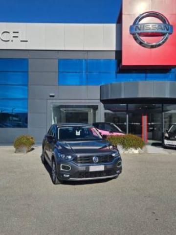 Volkswagen T-Roc 1.0 Tsi 115 Cv Style Bluemotion Technology 