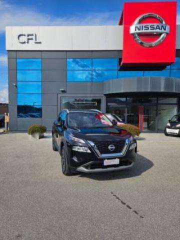 Nissan X-Trail Mild Hybrid 2wd 5 Posti N-Connecta 