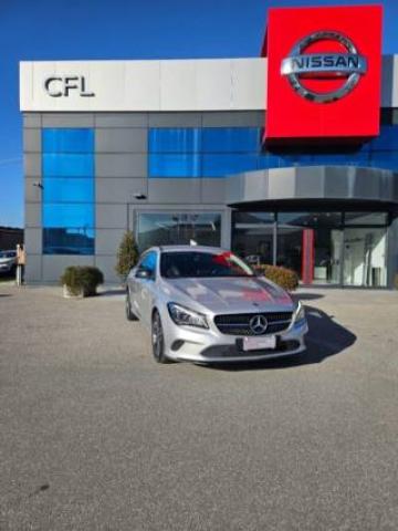 Mercedes Benz Cla 180 D  