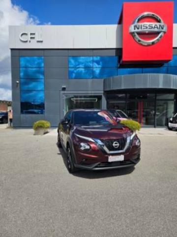 Nissan Juke 1.0 Dig-T 114 Cv N-Connecta 