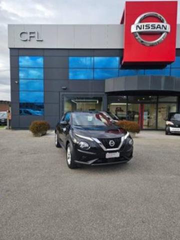 Nissan Juke 1.0 Dig-T 114 Cv N-Connecta 
