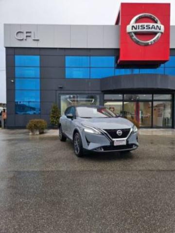 Nissan Qashqai Mhev 140 Cv N-Style 