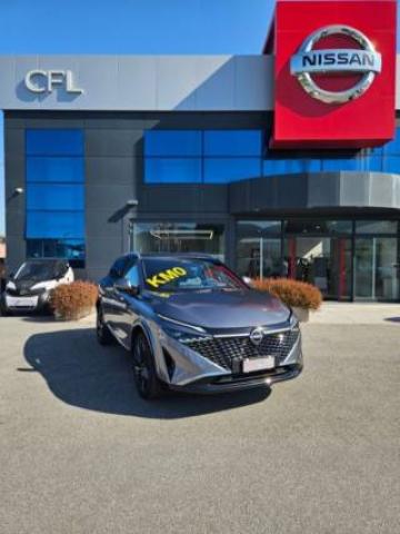 Nissan Qashqai Mhev 140 Cv Tekna 