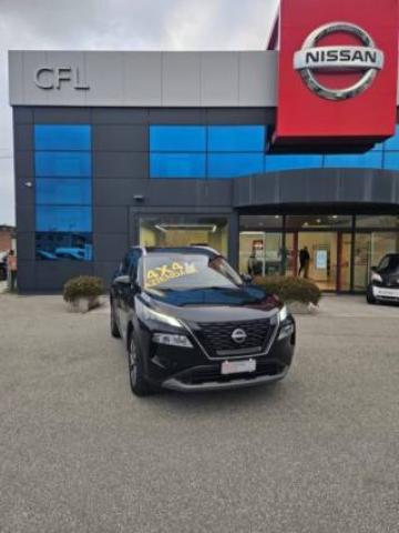 Nissan X-Trail E-Power E-4orce 4wd 7 Posti N-Connecta 