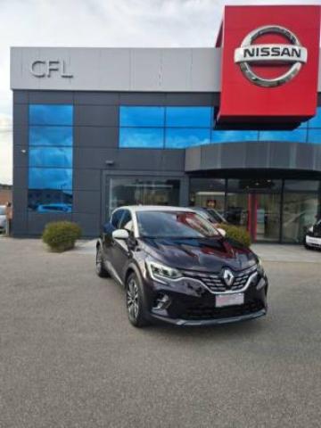 Renault Captur Tce 155 Cv Edc Fap Initiale Paris 