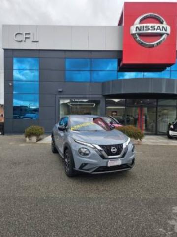 Nissan Juke 1.0 Dig-T 114 Cv Dct N-Connecta 